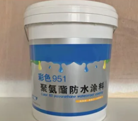 东乡聚氨酯防水涂料