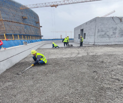 东乡轻集料混凝土施工流程及注意事项